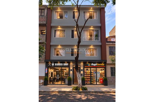 Edificios, Venta, El Guabal - $720.000.000