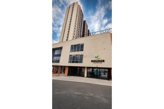 Apartamentos, Alquiler, Bogotá - $1.200.000
