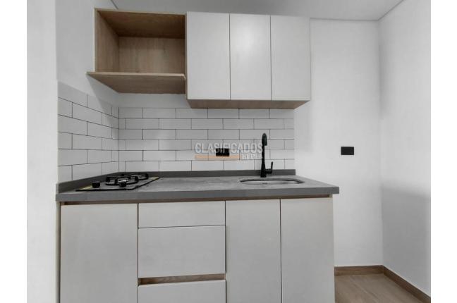 Apartaestudios, Alquiler, Miraflores - $2.600.000