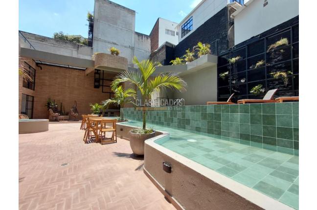 Apartaestudios, Alquiler, Miraflores - $2.600.000