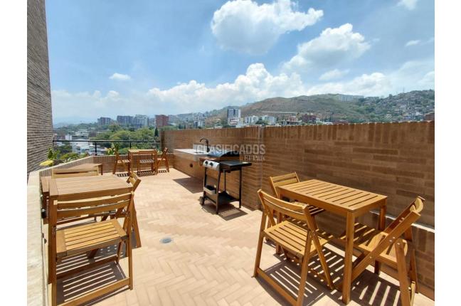 Apartaestudios, Alquiler, Miraflores - $2.600.000