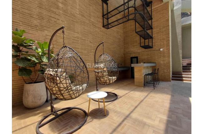 Apartaestudios, Alquiler, Miraflores - $2.600.000
