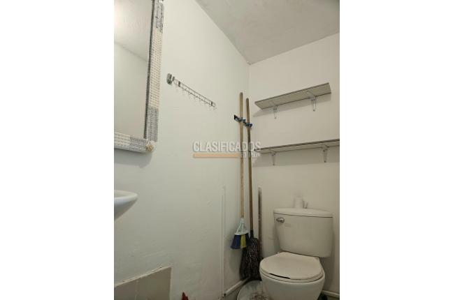 Apartaestudios, Alquiler, Miraflores - $900.000