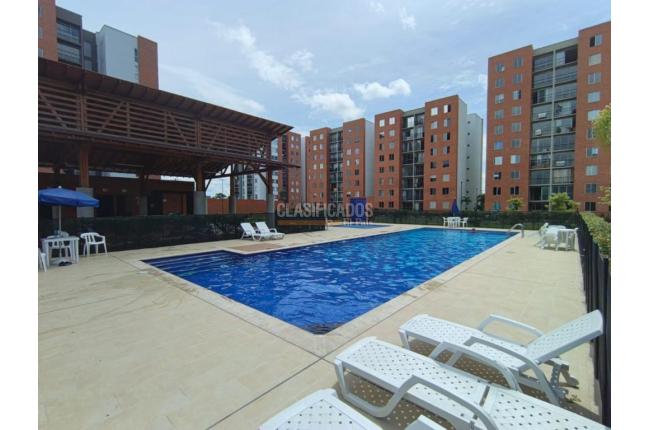 Apartamentos, Alquiler, Jamundí - $1.400.000