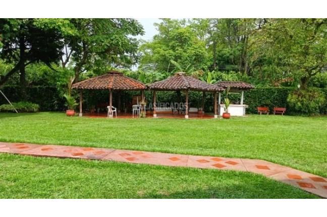 Fincas y Casas Campestres, Venta en Jamundí