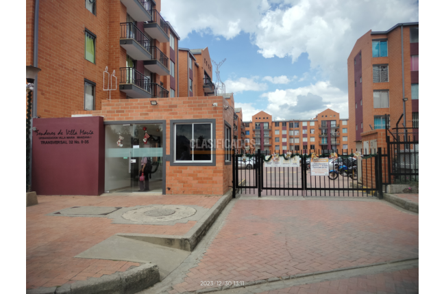 Apartamentos, Alquiler en Zipaquira