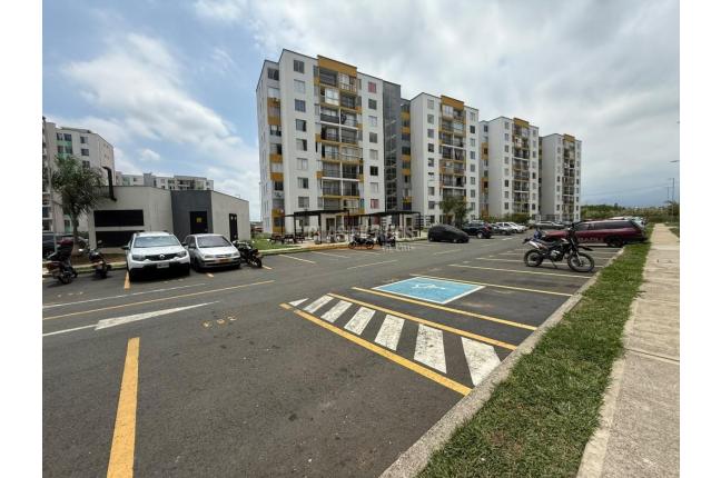 Apartamentos, Alquiler, Jamundí - $1.200.000