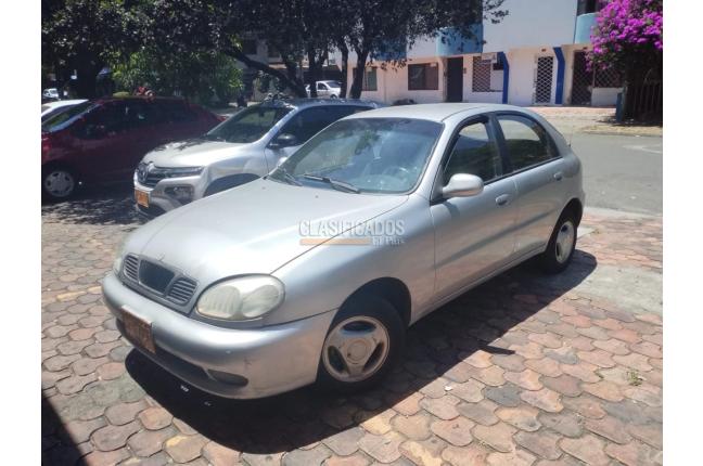 Daewoo Lanos 2000