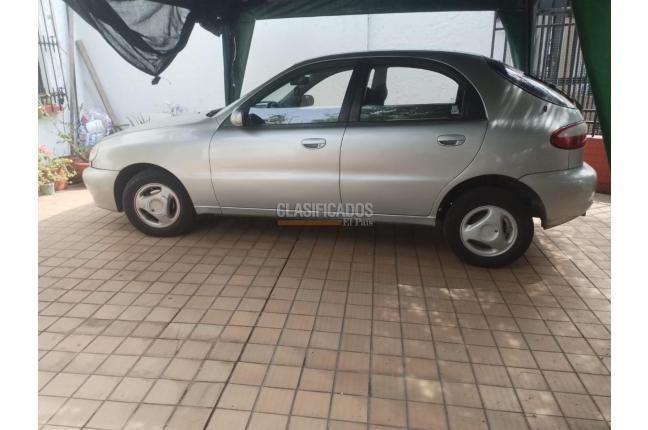 Daewoo Lanos 2000