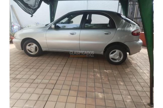 Daewoo Lanos 2000