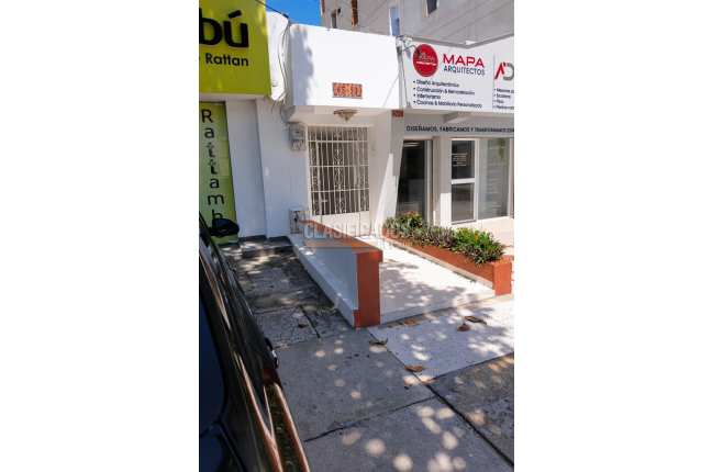 Apartaestudios, Alquiler, Barranquilla - $980.000