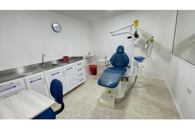 CENTRO MEDICO - Negocios Establecidos
