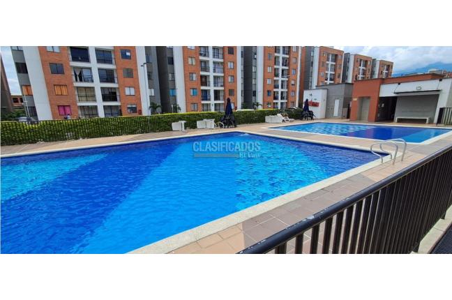 Apartamentos, Alquiler, Jamundí - $1.100.000