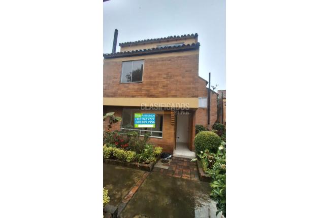 Casas, Alquiler, Chía - $2.500.000