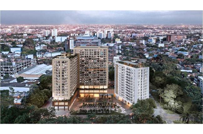 Apartamentos, Venta en Santa Mónica Norte