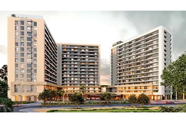 Apartamentos, Venta en Santa Mónica Norte