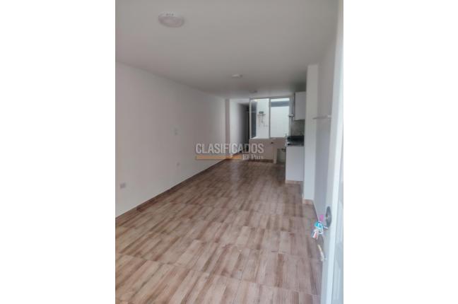 Apartaestudios, Alquiler en Nueva Floresta