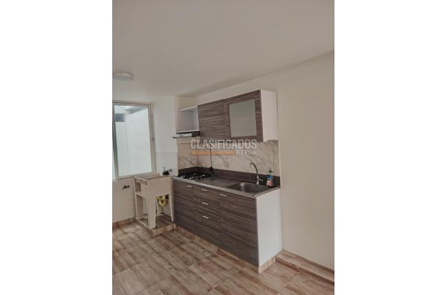 Apartaestudios, Alquiler en Nueva Floresta