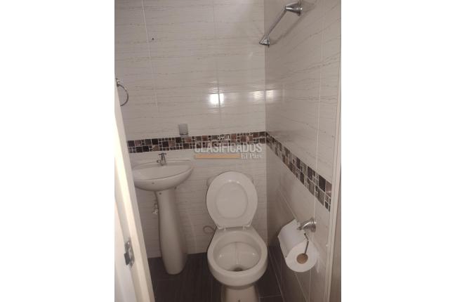 Apartaestudios, Alquiler, Nueva Floresta - $500.000