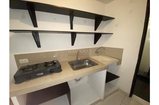 Apartaestudios, Alquiler en Cristales