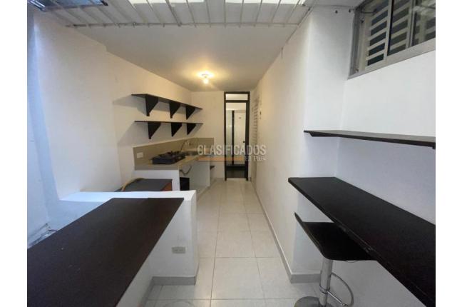 Apartaestudios, Alquiler en Cristales