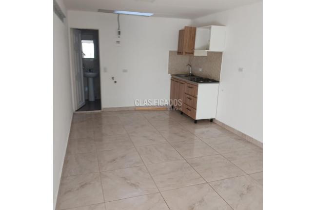 Apartaestudios, Alquiler en La Flora