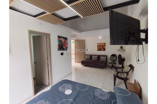 Apartaestudios, Alquiler, Pance - $2.500.000