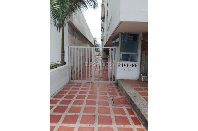 Apartaestudios, Alquiler, Cartagena - $2.600.000