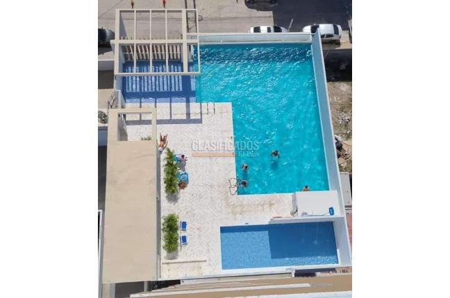 Apartamentos, Alquiler, Cartagena - $2.600.000