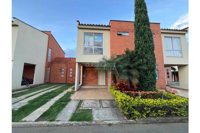 Casas, Alquiler, Jamundí - $3.000.000