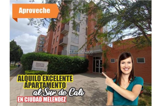 Apartamentos, Alquiler, Ciudad Melendez - $1.350.000