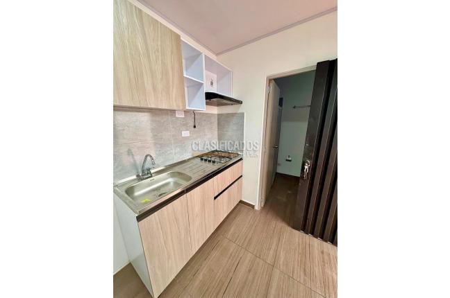 Apartaestudios, Alquiler, Libertadores - $850.000