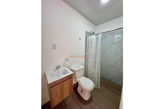 Apartaestudios, Alquiler, Libertadores - $850.000