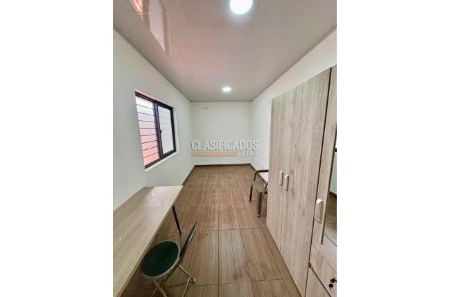 Apartaestudios, Alquiler, Libertadores - $850.000