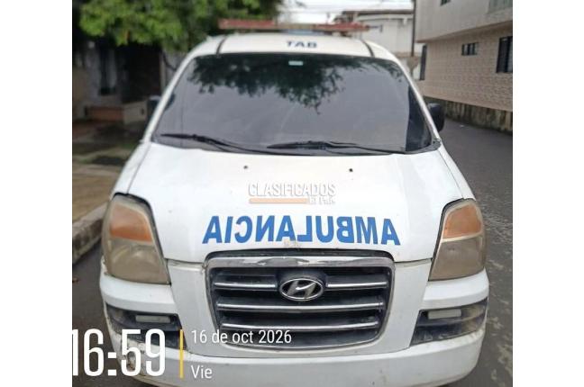 Hyundai Starex 2008