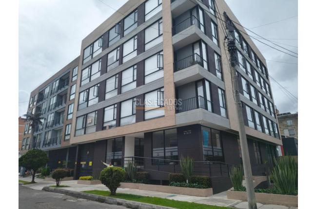 Apartaestudios, Alquiler, Bogotá - $2.200.000