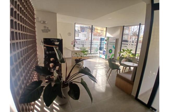 Apartaestudios, Alquiler, Bogotá - $2.200.000