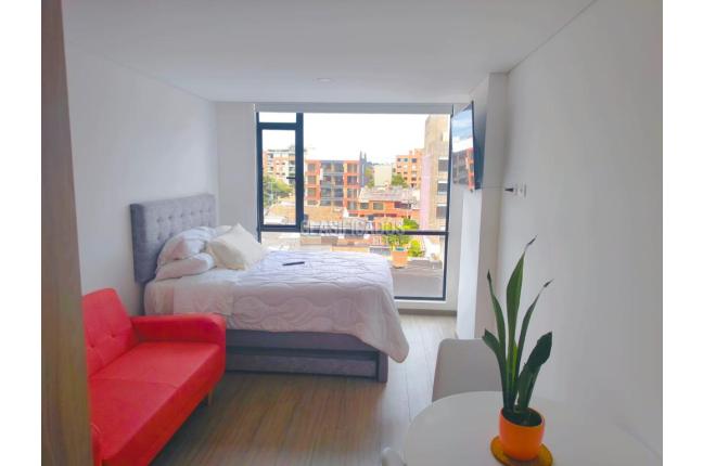 Apartaestudios, Alquiler, Bogotá - $2.200.000