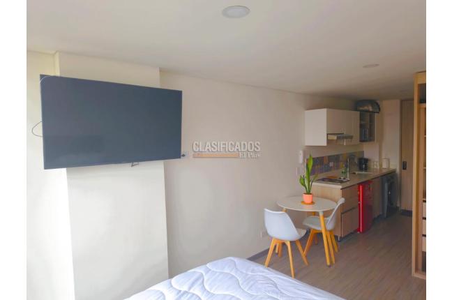 Apartaestudios, Alquiler, Bogotá - $2.200.000