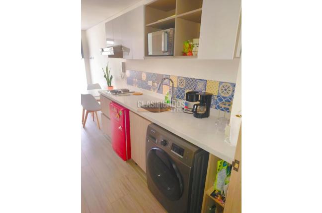 Apartaestudios, Alquiler, Bogotá - $2.200.000