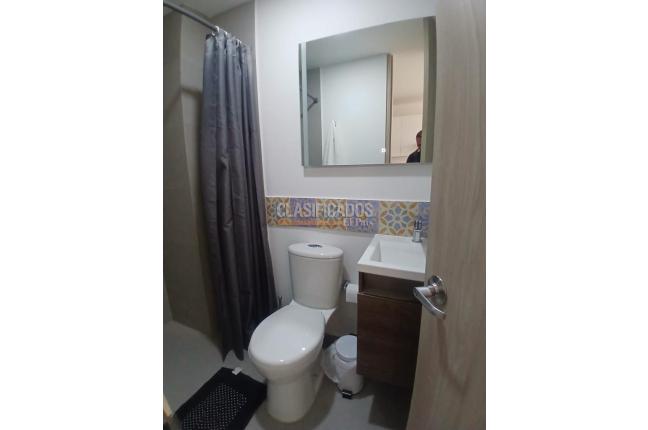 Apartaestudios, Alquiler, Bogotá - $2.200.000