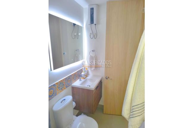 Apartaestudios, Alquiler, Bogotá - $2.200.000