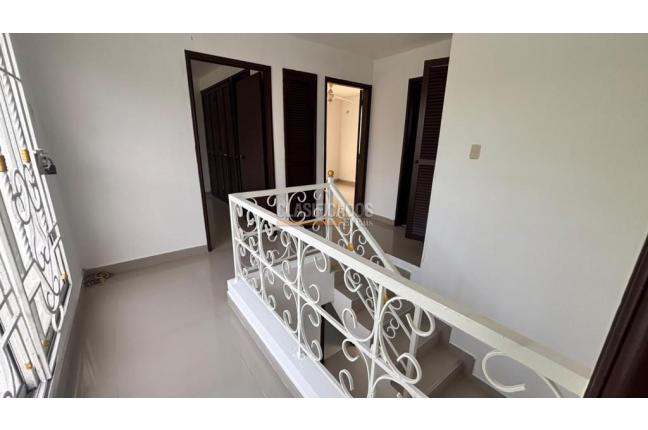 Casas, Alquiler, Barranquilla - $3.500.000