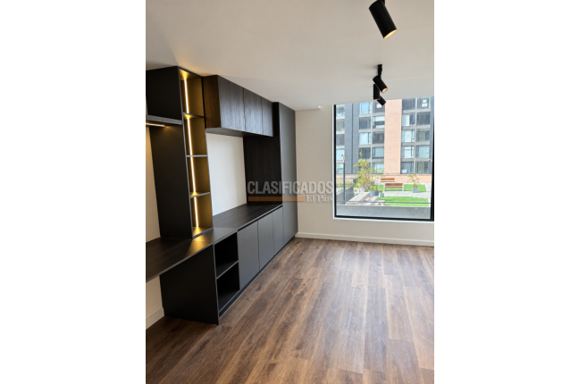 Apartaestudios, Alquiler, Bogotá - $1.950.000