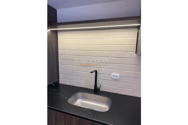 Apartaestudios, Alquiler, Bogotá - $1.950.000