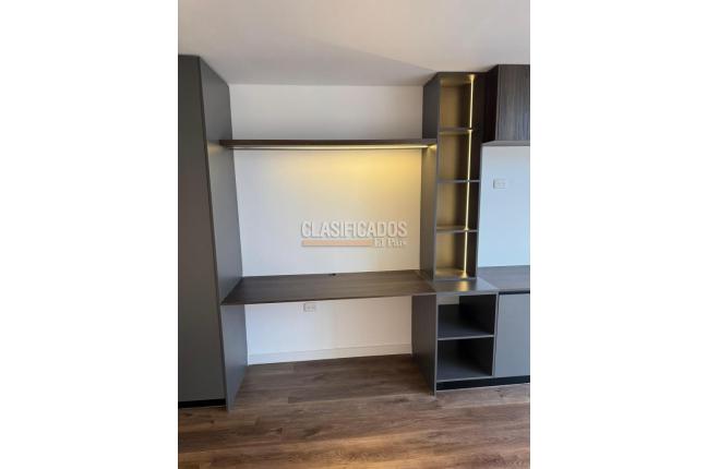 Apartaestudios, Alquiler, Bogotá - $1.950.000