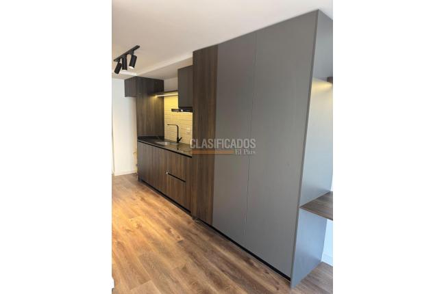 Apartaestudios, Alquiler, Bogotá - $1.950.000