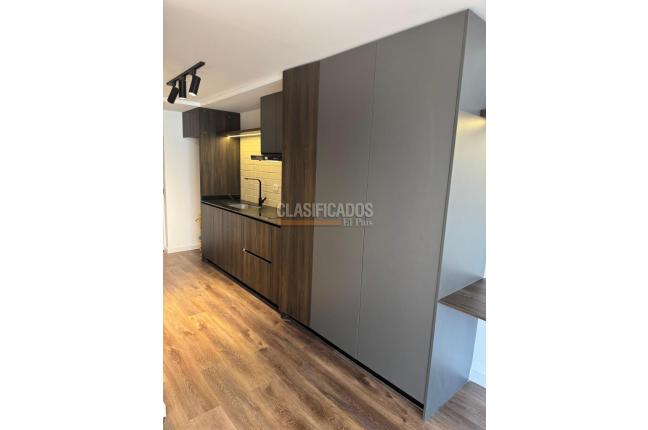 Apartaestudios, Alquiler, Bogotá - $1.950.000