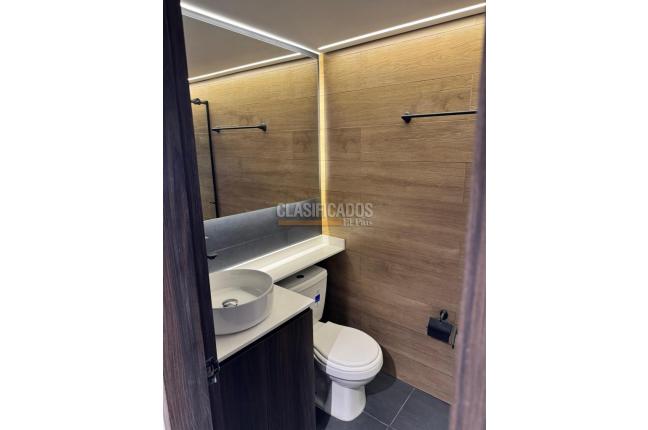 Apartaestudios, Alquiler, Bogotá - $1.950.000