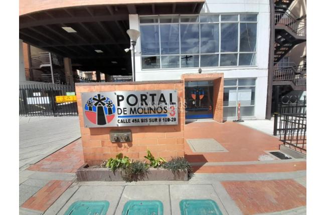 Apartamentos, Alquiler, Bogotá - $1.250.000
